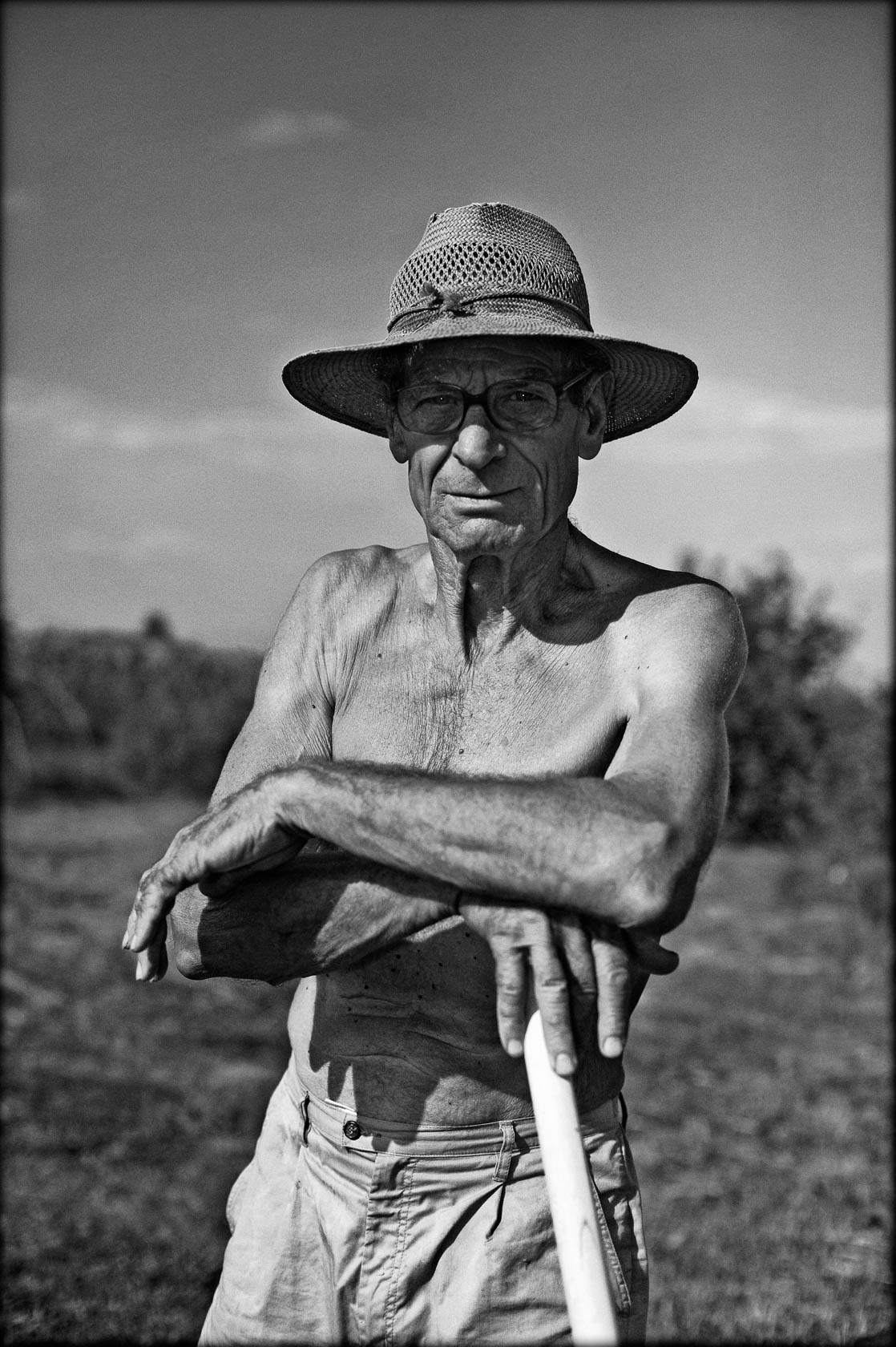 Portrait agricolture