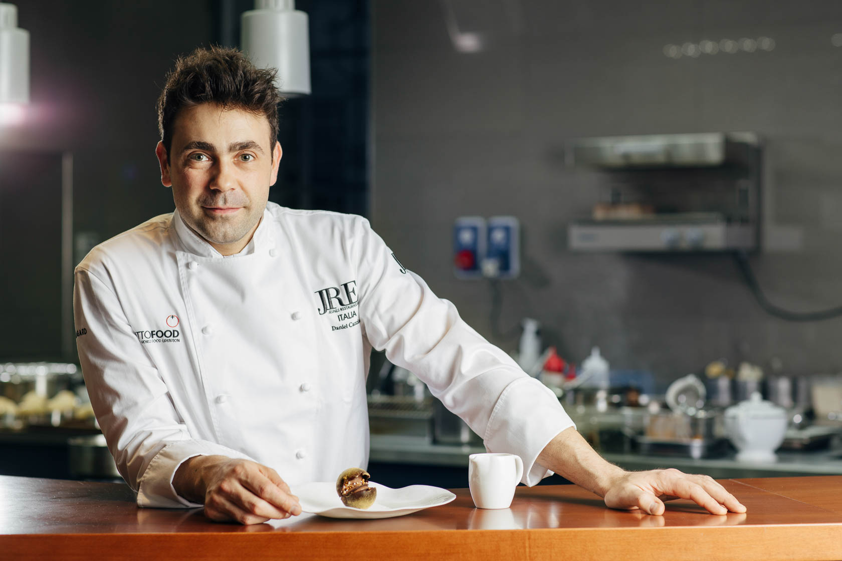 Daniel Canzian | Chef a Milano